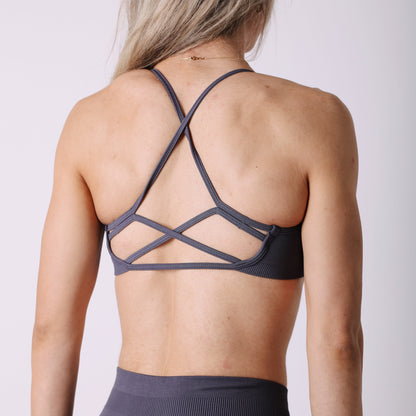 Avancer Neutral Sports Bra