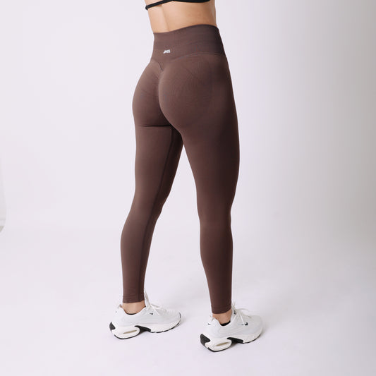 Avancer Neutral Seamless Leggings