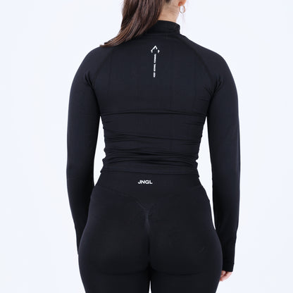Avancer Seamless 1/4 Zip