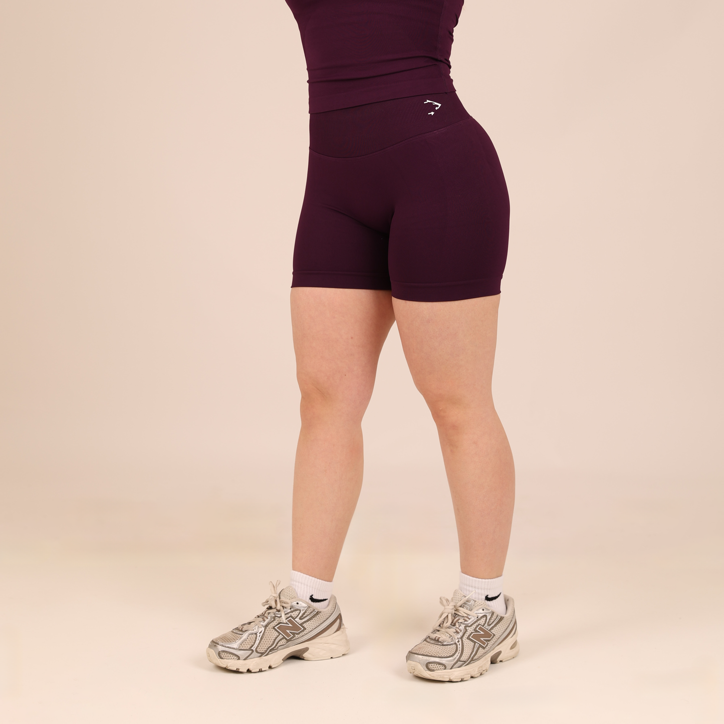 Avancer Seamless Shorts 03