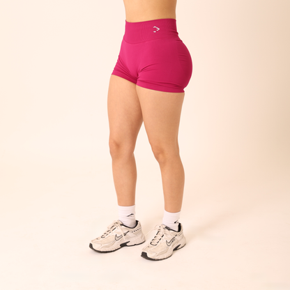 Avancer Seamless High Rise Shorts