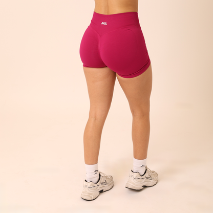 Avancer Seamless High Rise Shorts