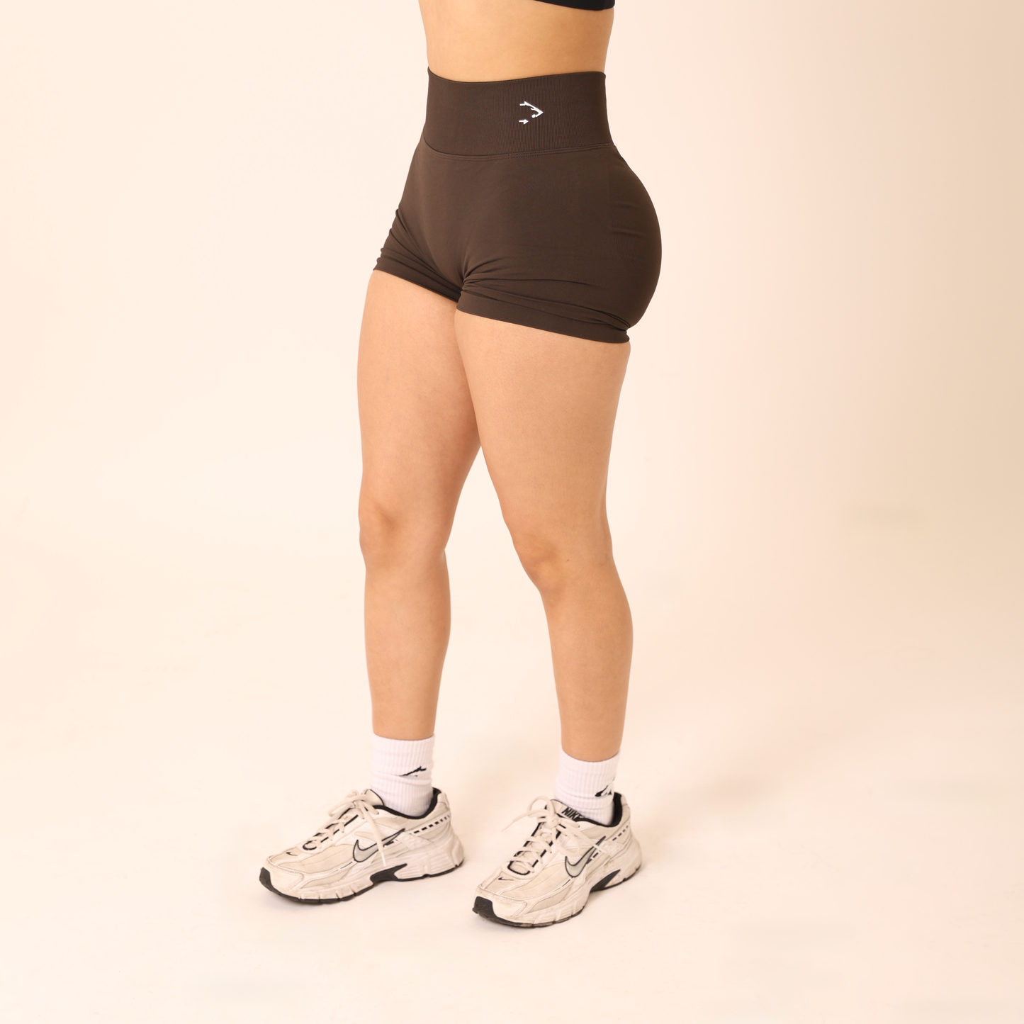 Avancer Seamless High Rise Shorts