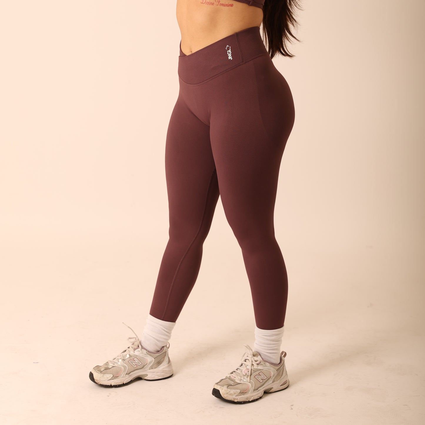 Intersect Seamless Leggings