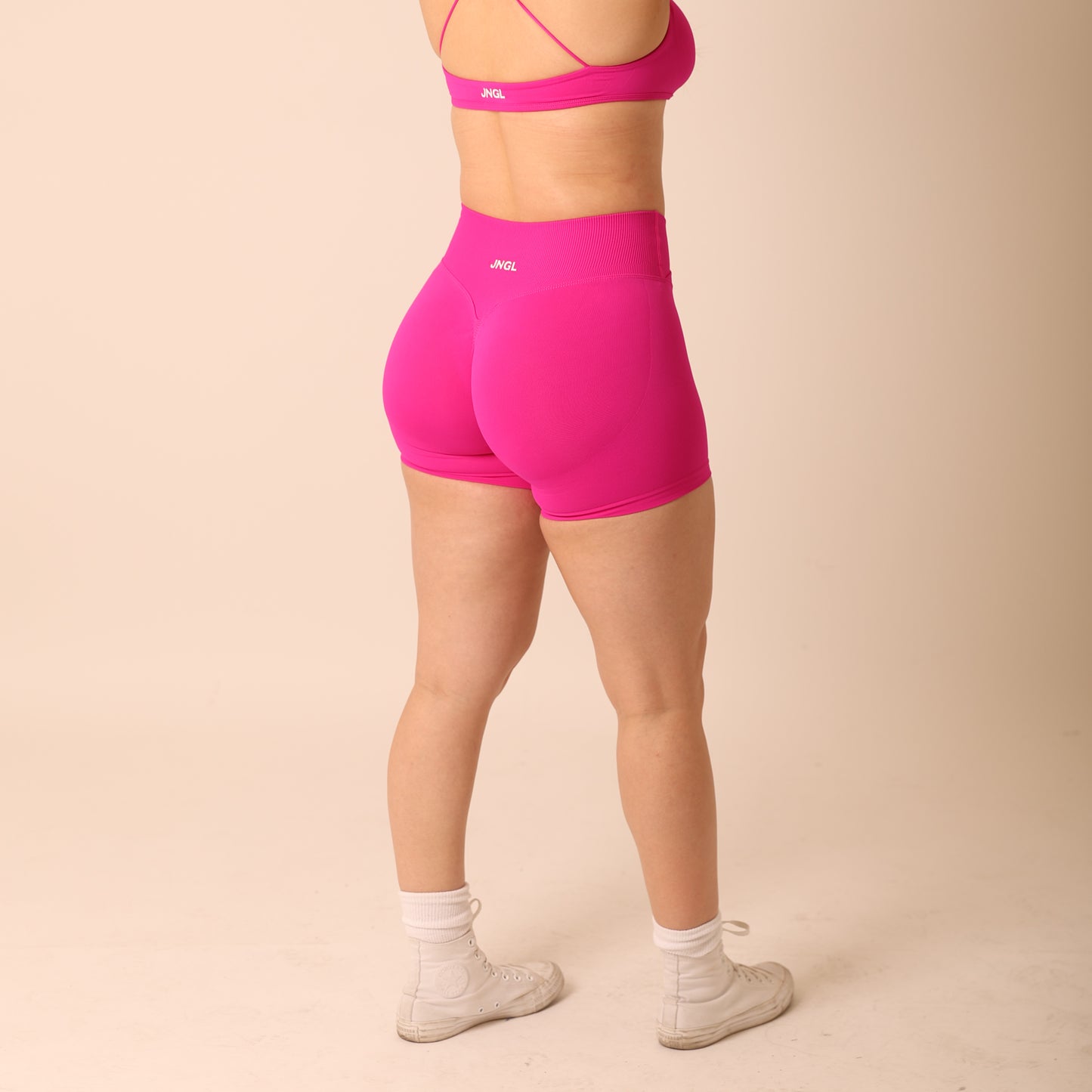 Intersect Seamless Shorts