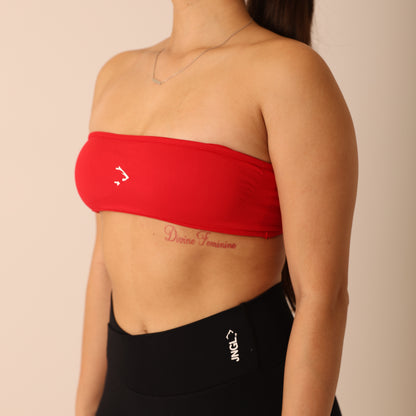 Avancer Strapless Bandeau