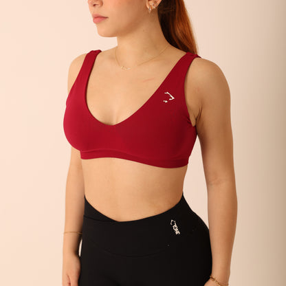 Avancer Seamless U Back Sports Bra
