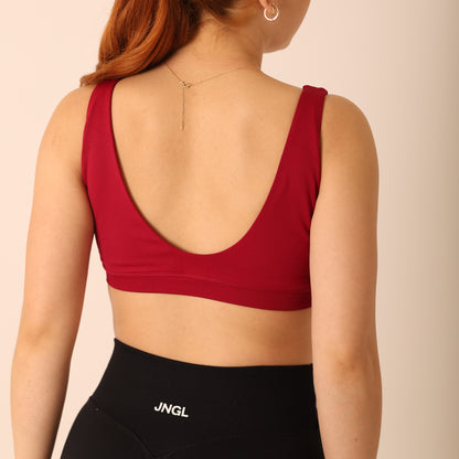 Avancer Seamless U Back Sports Bra
