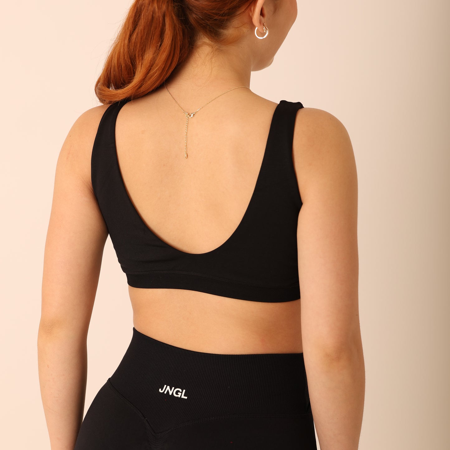 Avancer Seamless U Back Sports Bra
