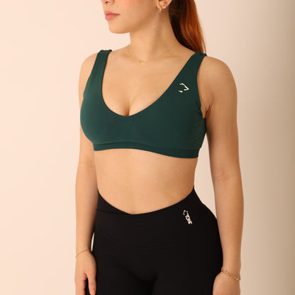 Avancer Seamless U Back Sports Bra