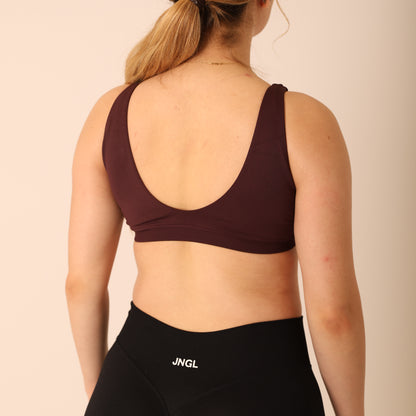 Avancer Seamless U Back Sports Bra