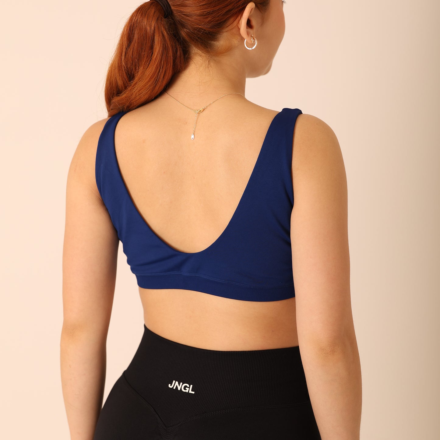 Avancer Seamless U Back Sports Bra