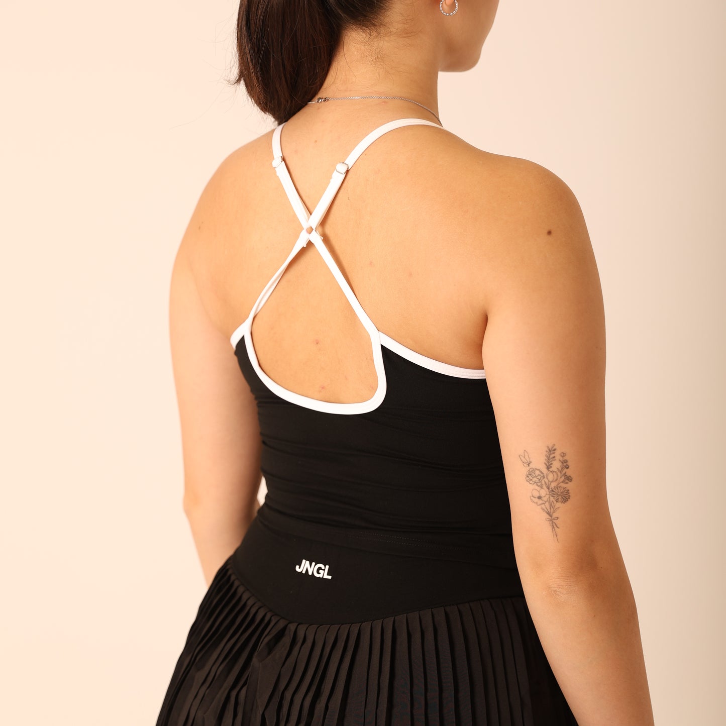 Sculpt Thin Strap Top