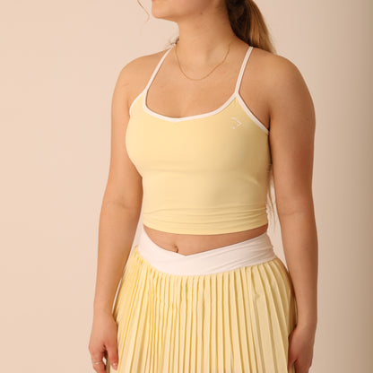 Sculpt Thin Strap Top