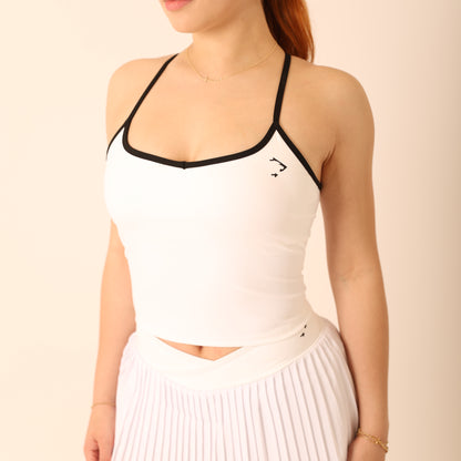 Sculpt Thin Strap Top