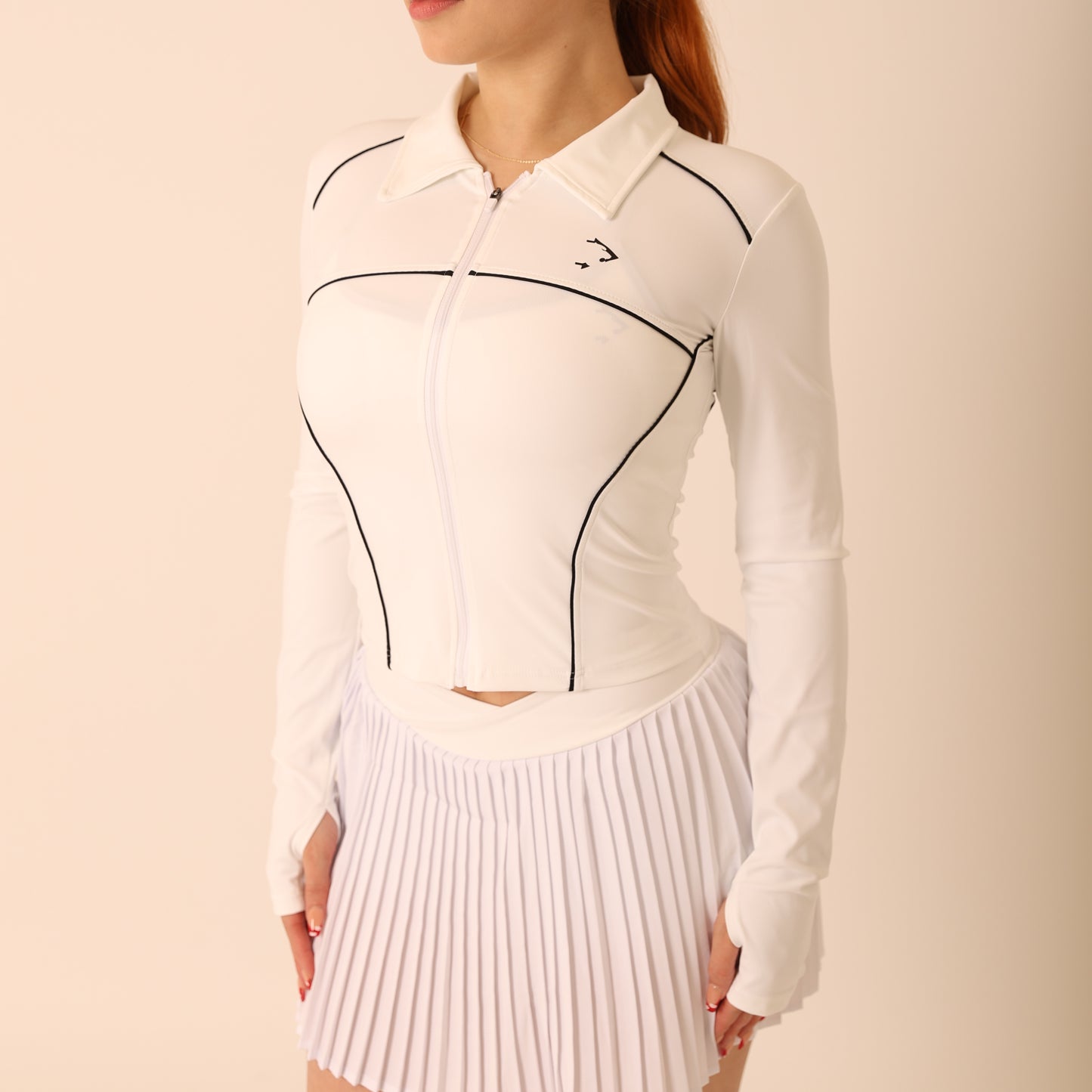 Sculpt Full Zip Jacket