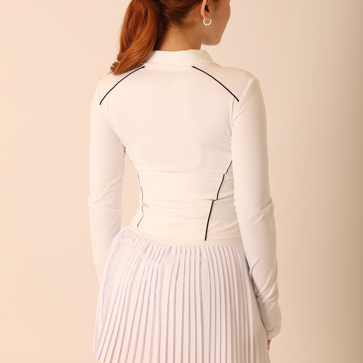 Sculpt Full Zip Jacket