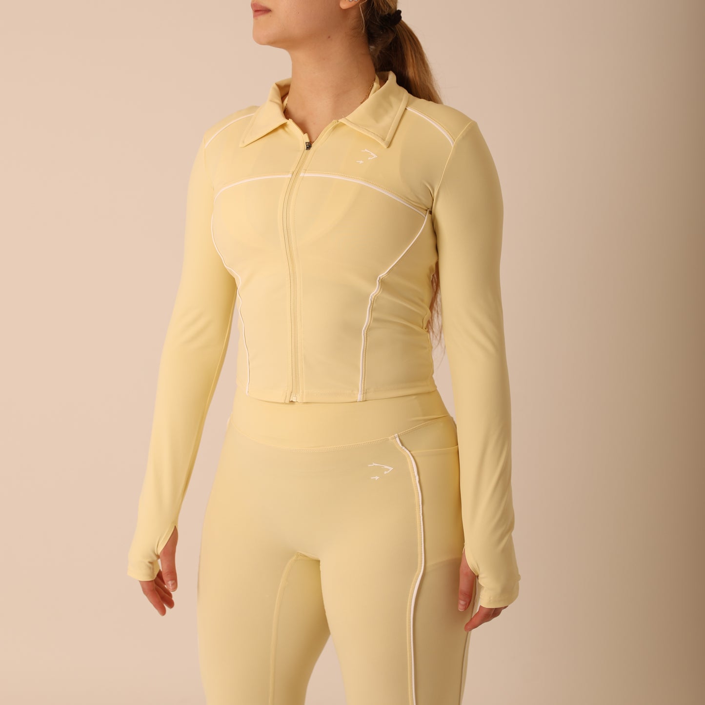 Sculpt Full Zip Jacket