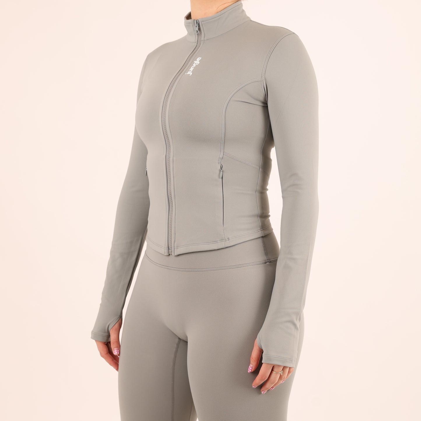 Moule Full Zip Jacket