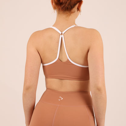 Outline Sports Bra