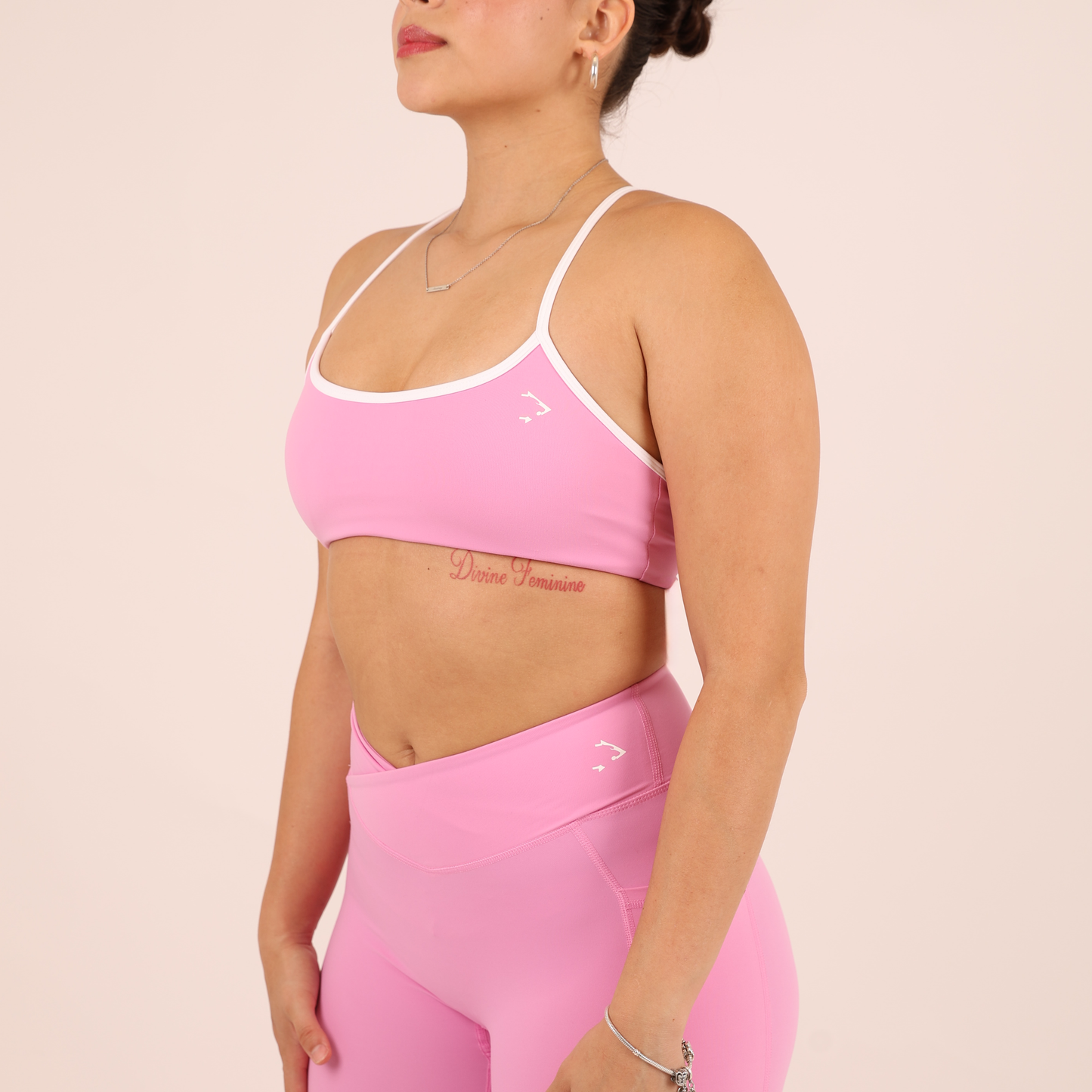 Outline Sports Bra