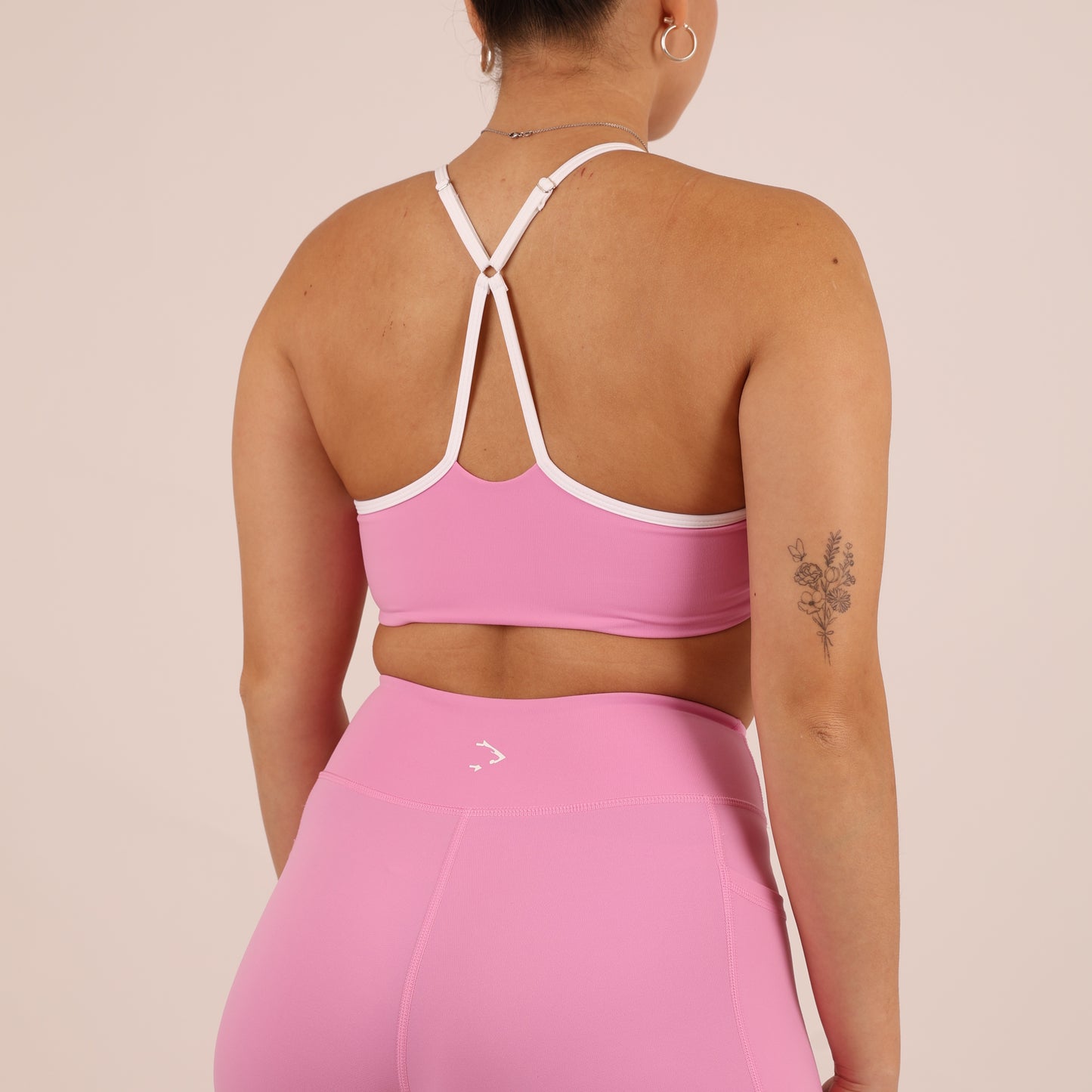 Outline Sports Bra