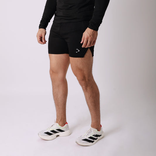 Tempo Mesh 4" Shorts