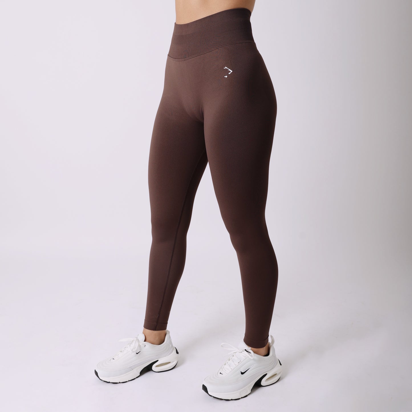 Avancer Neutral Seamless Leggings