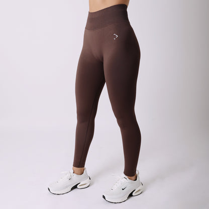 Avancer Neutral Seamless Leggings