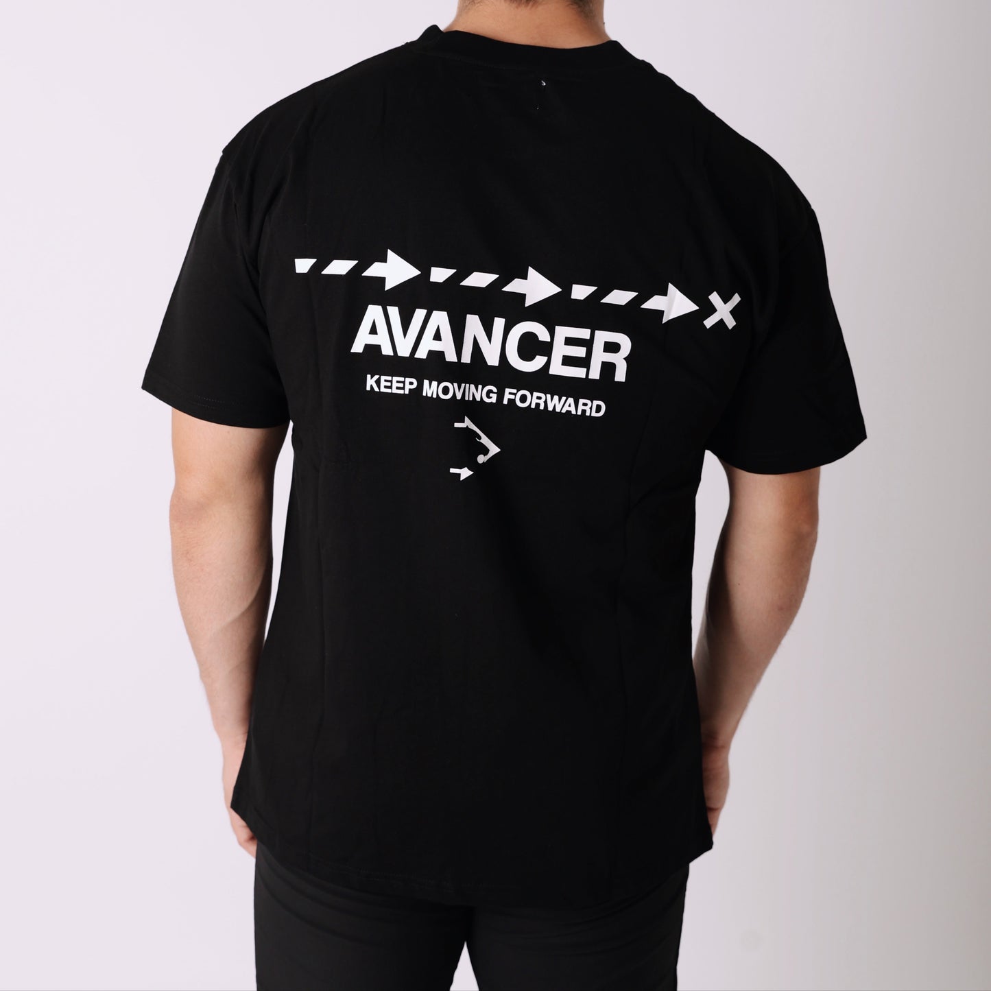 Avancer Oversized T