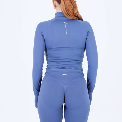 Avancer Seamless 1/4 Zip