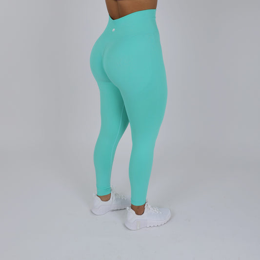 Versatile Seamless High Rise Leggings