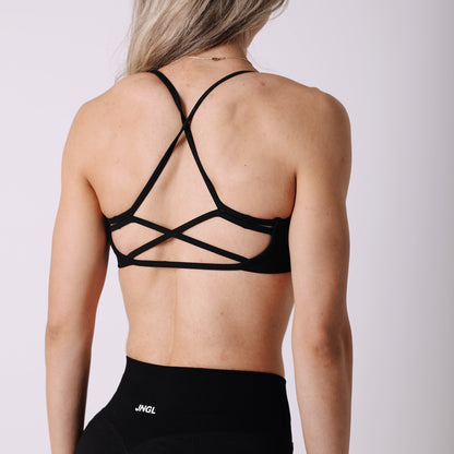 Avancer Neutral Sports Bra