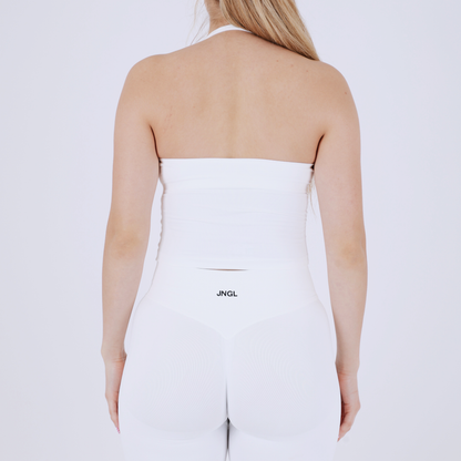 Avancer Seamless Halter Top