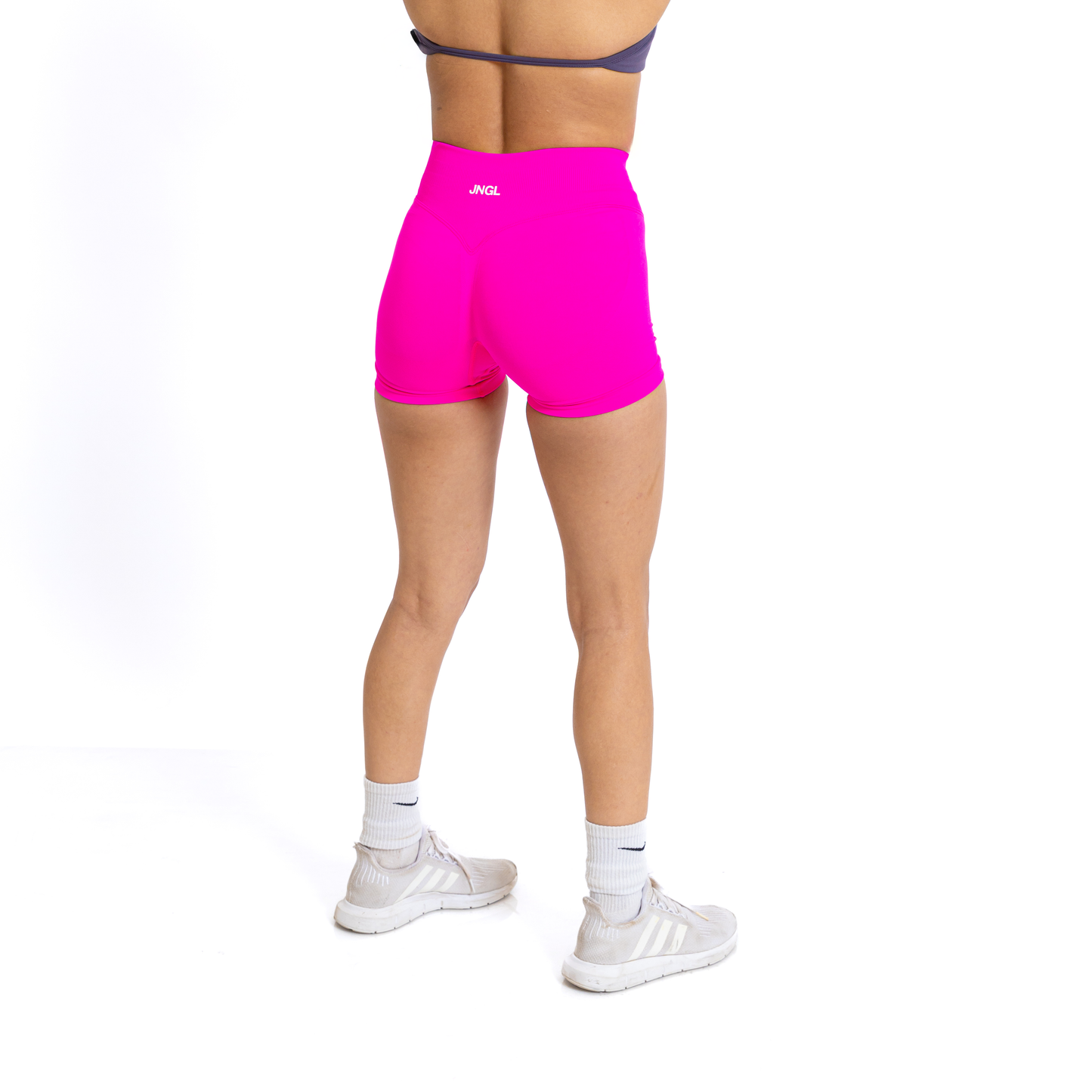 Avancer 4.5" Seamless Shorts
