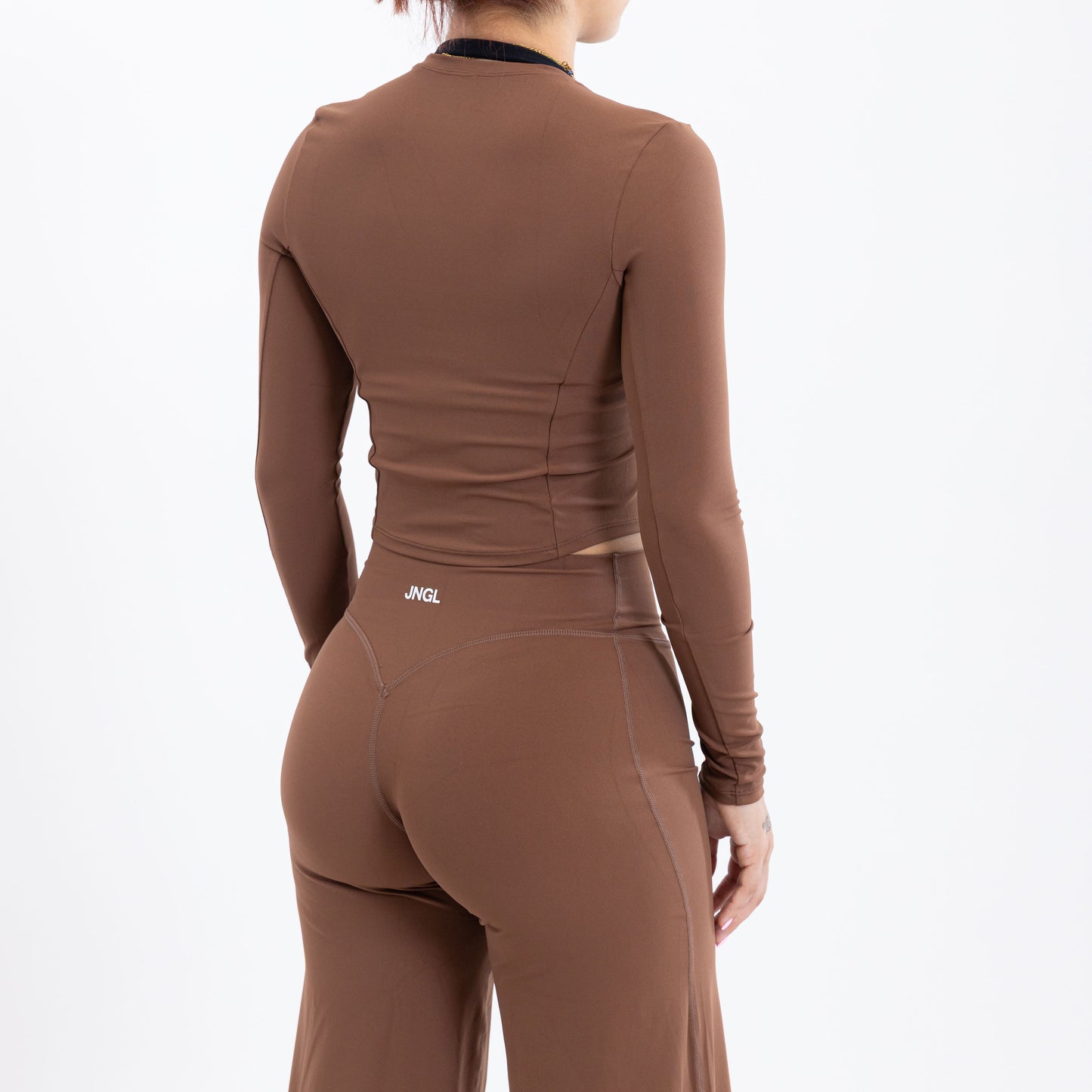 Shape Seamless Long Sleeve T