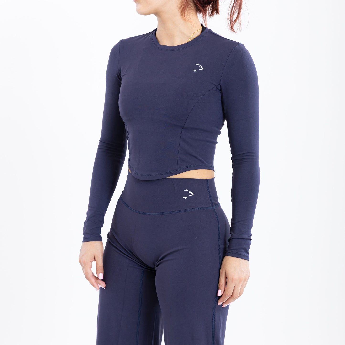Shape Seamless Long Sleeve T