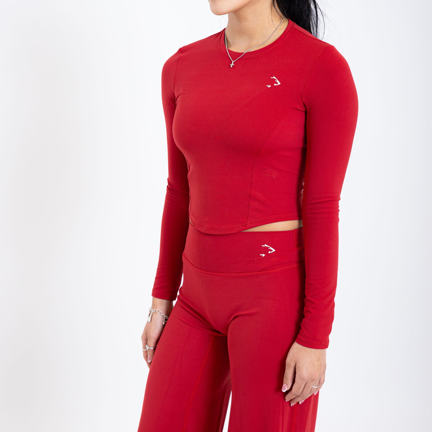 Shape Seamless Long Sleeve T