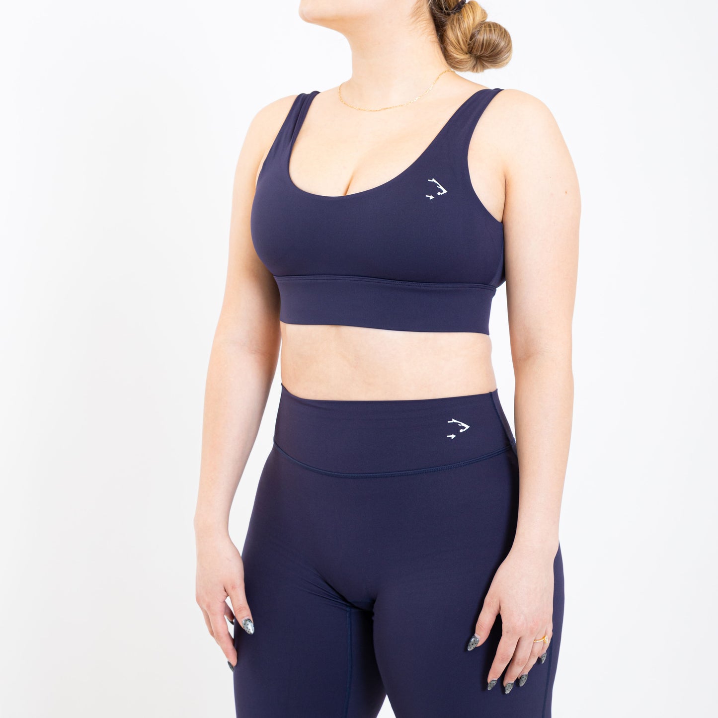 Shape U Back Sports Bra