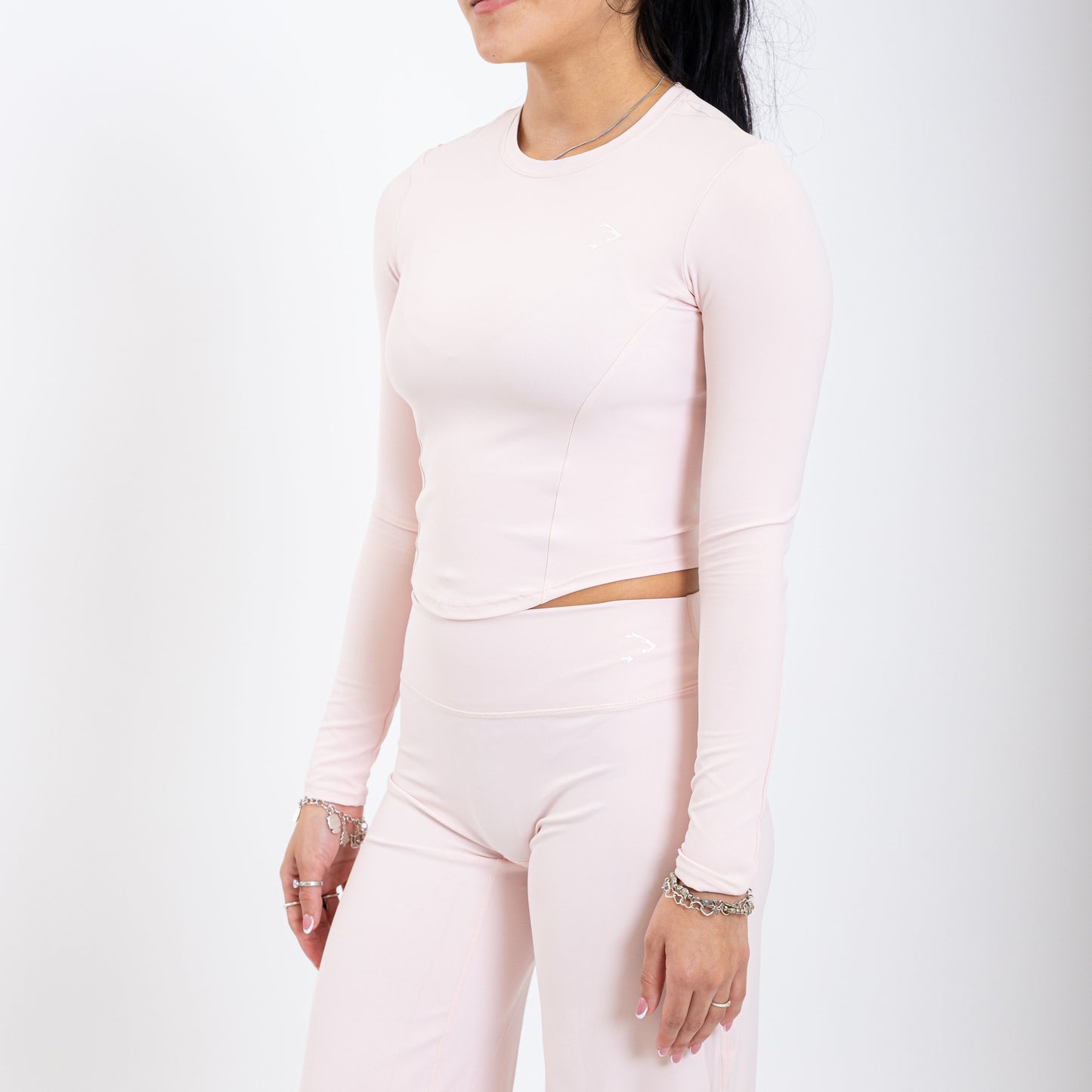 Shape Seamless Long Sleeve T