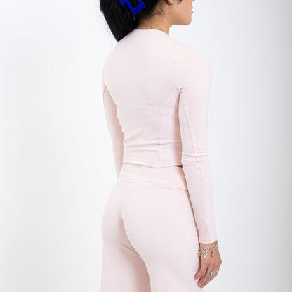 Shape Seamless Long Sleeve T