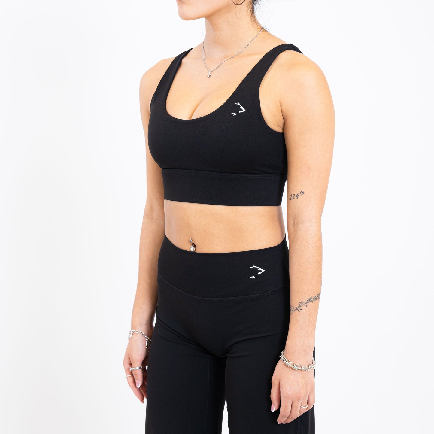 Shape U Back Sports Bra