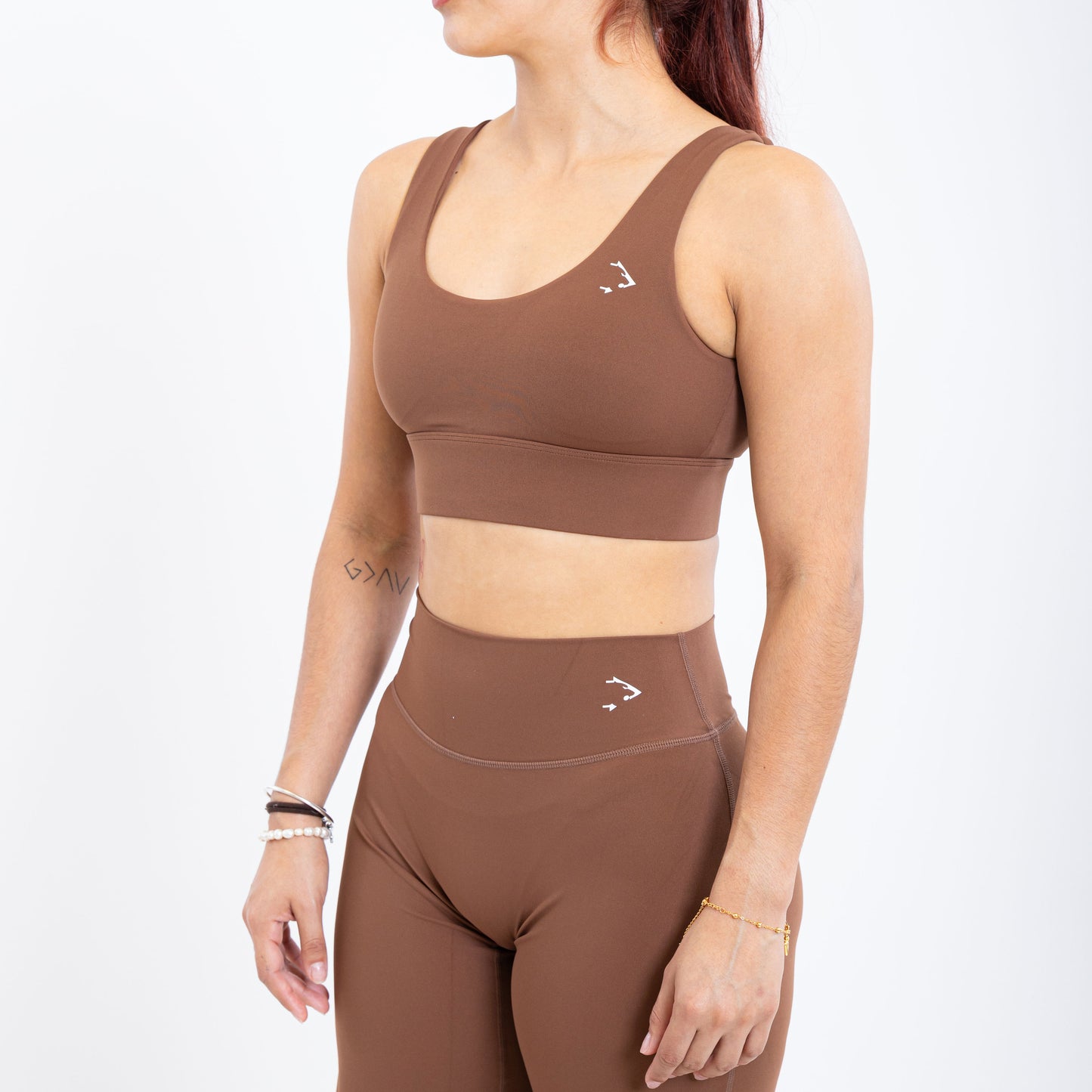 Shape U Back Sports Bra