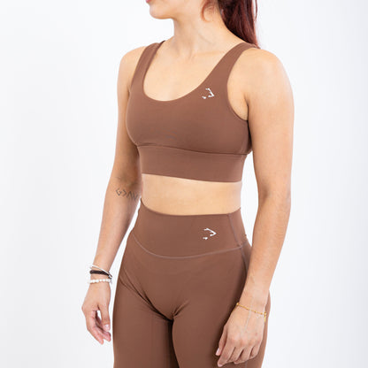 Shape U Back Sports Bra
