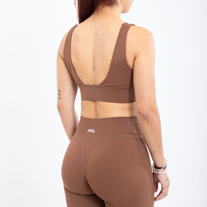 Shape U Back Sports Bra