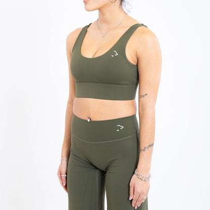 Shape U Back Sports Bra