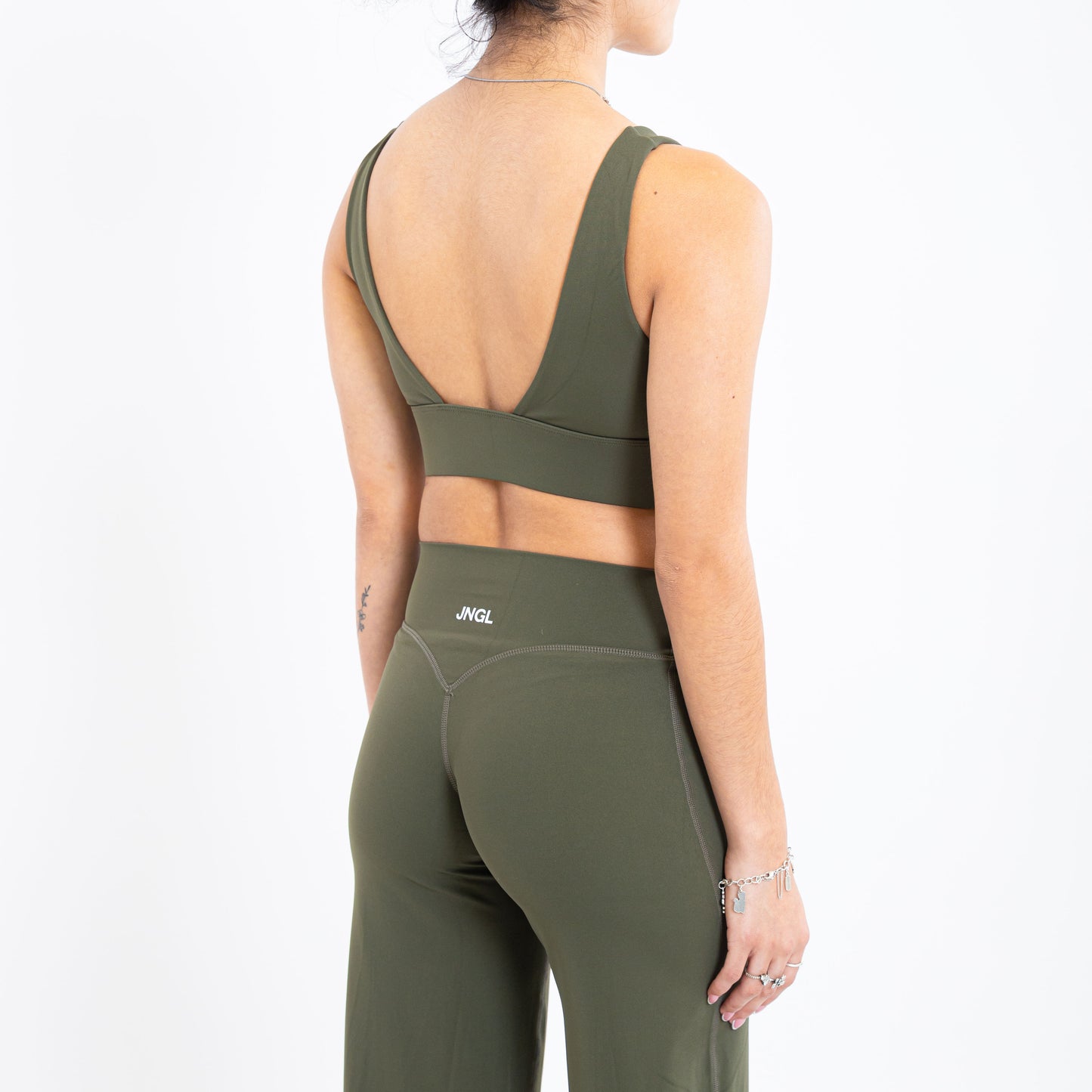 Shape U Back Sports Bra