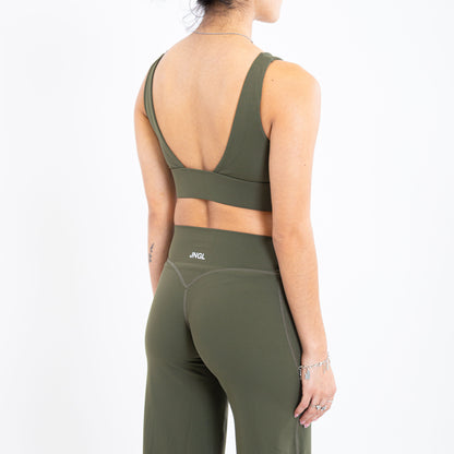 Shape U Back Sports Bra