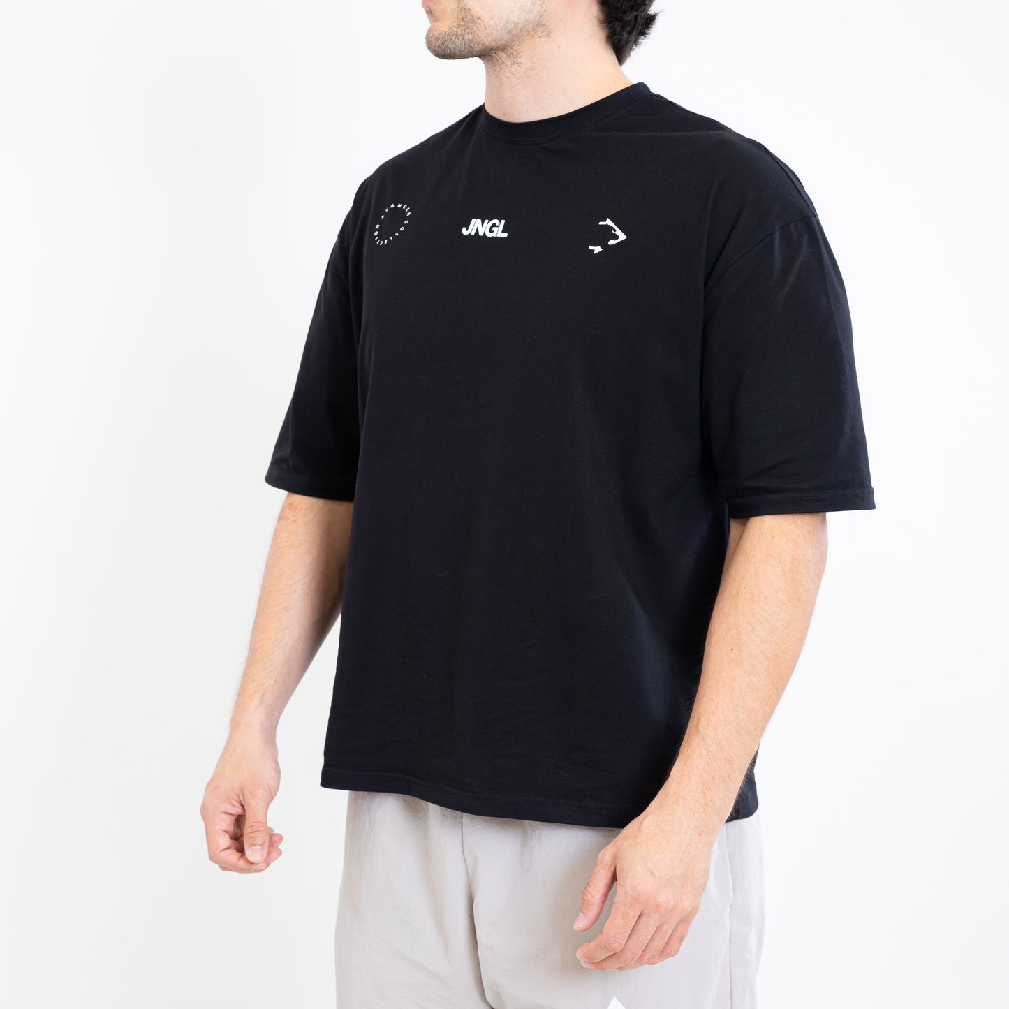 Signature Oversized T