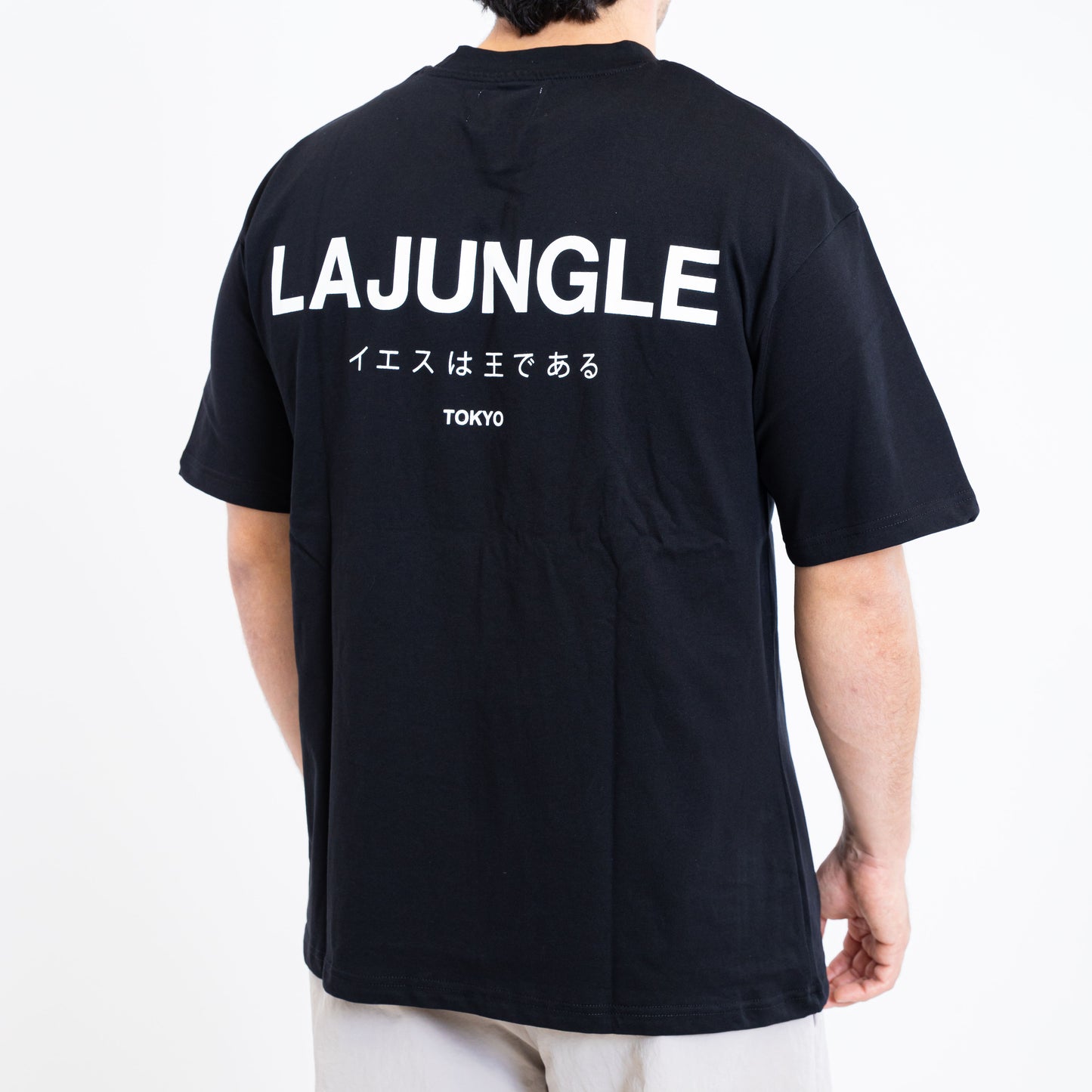 LaJungle Tokyo Oversized T